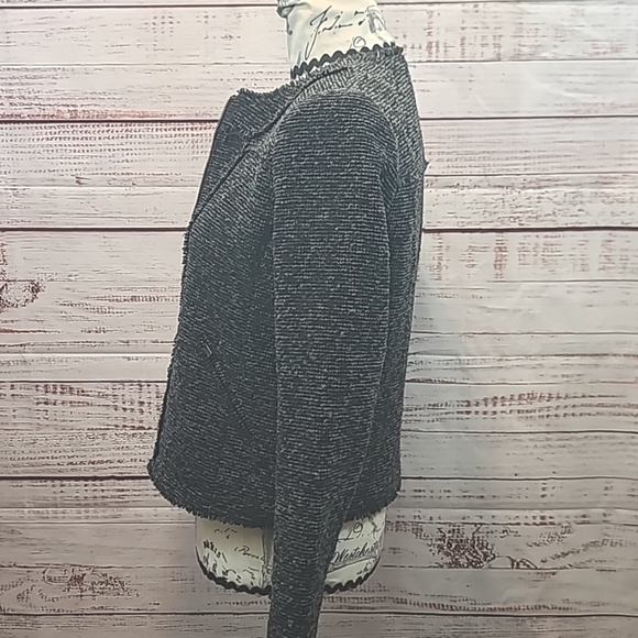 Banana Republic zipper front jacket - Picture 5 of 10